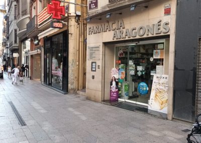 Farmacia Ramón Aragonés
