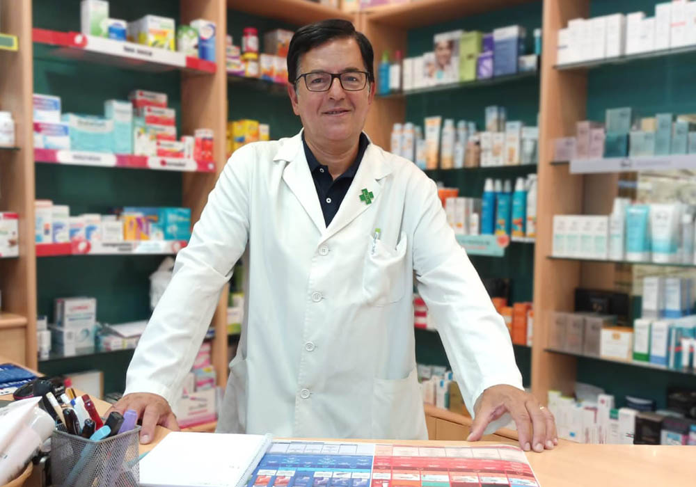 Farmacia Ramón Aragonés