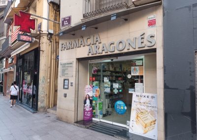 Farmacia Ramón Aragonés