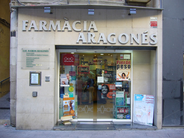 Farmacia Ramón Aragonés